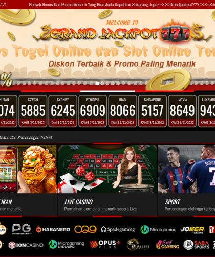 situs togel online terpercaya