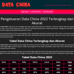 data china