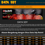 data sdy