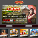 tempat pasang togel online