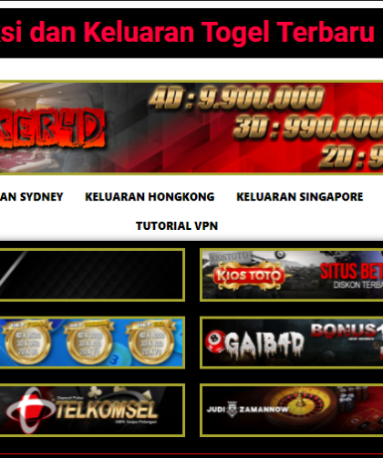 prediksi keluaran togel