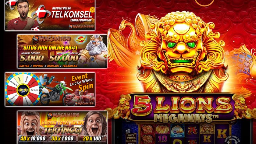 macan168