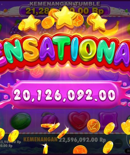 bandar slot online terpercaya