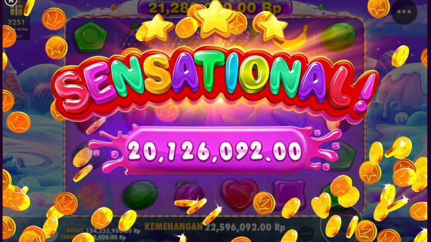 bandar slot online terpercaya