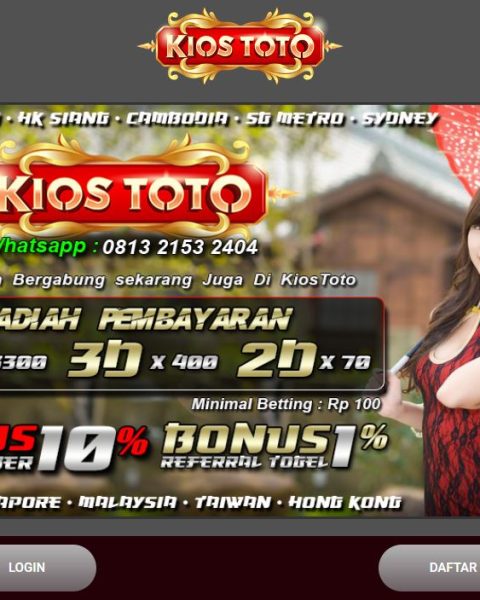 Kiostoto