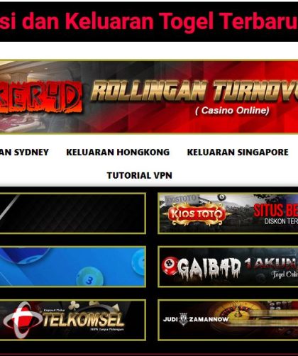 Prediksi Togel Online