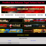 tepat sasaran togel